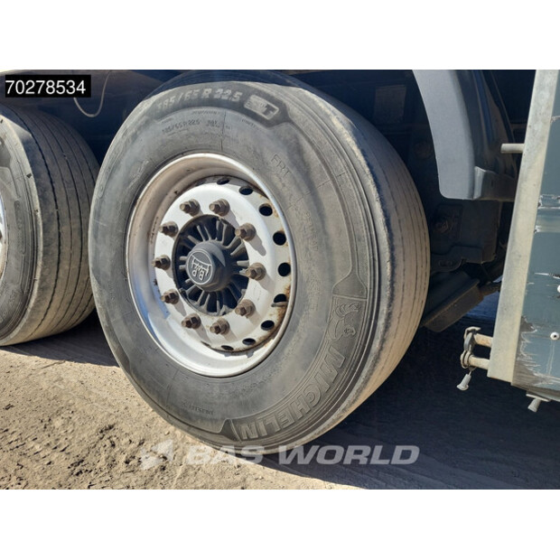 2015 Lamberet Carrier Vector 1550-43757116