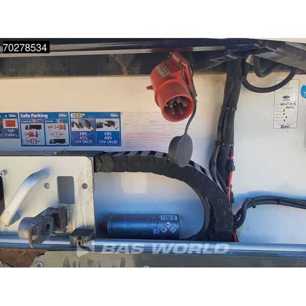 2015 Lamberet Carrier Vector 1550-43757119