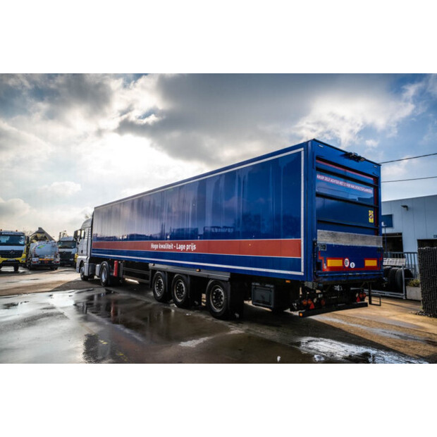 2019 Schmitz Cargobull SCB*S3B-43757127