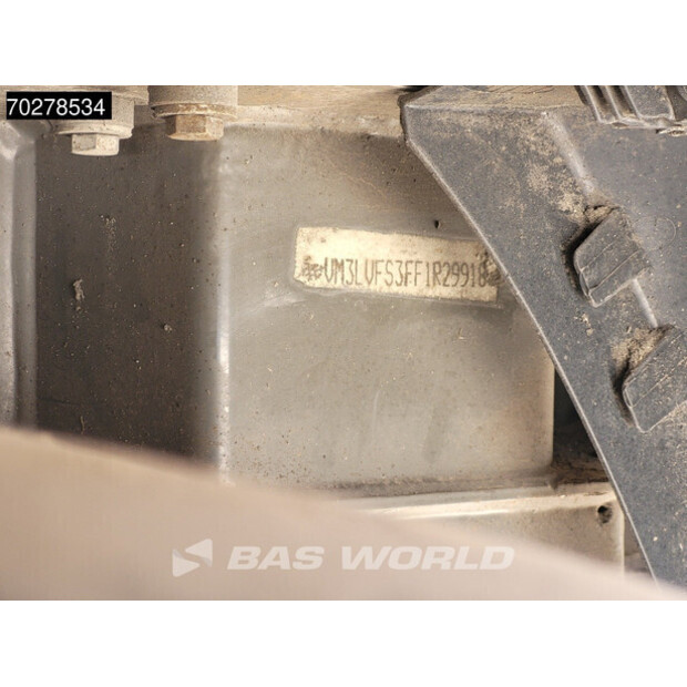 2015 Lamberet Carrier Vector 1550-43757147