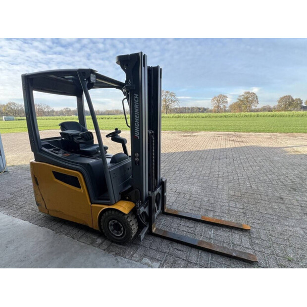 2018 Jungheinrich EFG216K-43757164