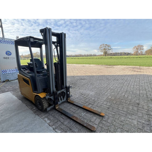 2018 Jungheinrich EFG216K-43757165