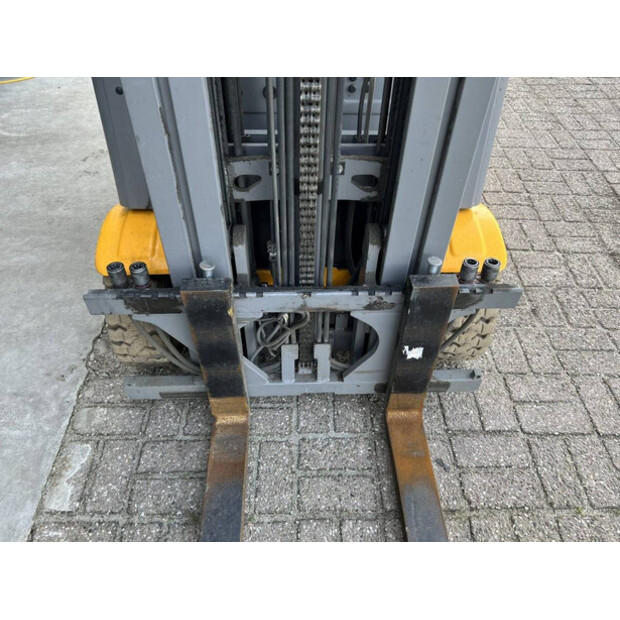 2018 Jungheinrich EFG216K-43757166