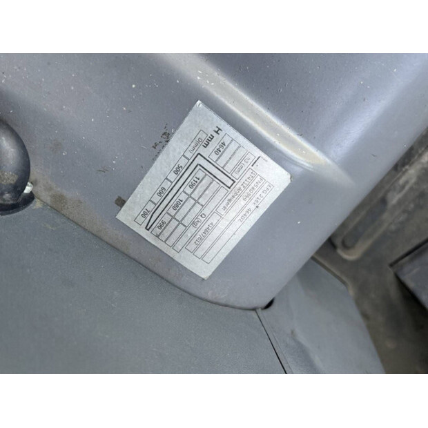 2018 Jungheinrich EFG216K-43757171