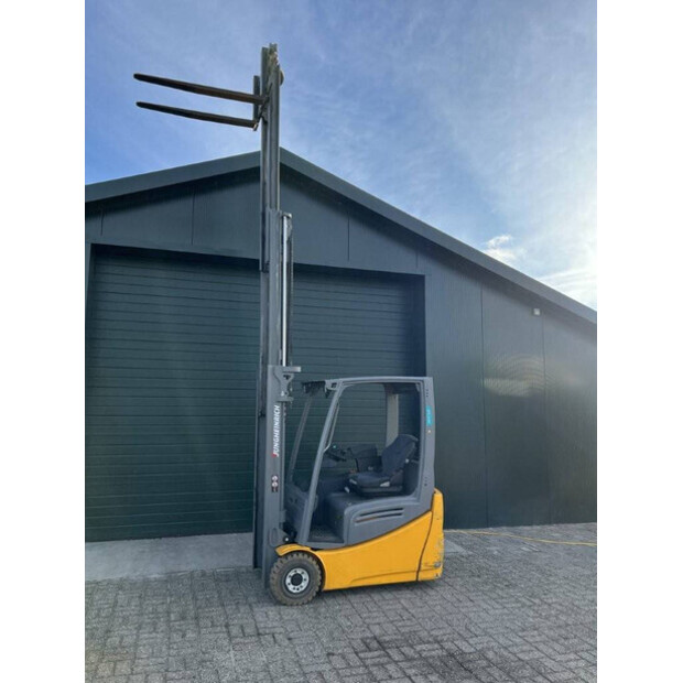 2018 Jungheinrich EFG216K-43757175