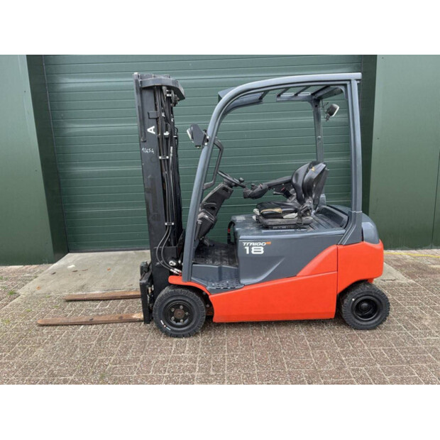 2017 Toyota 8FBM28T-43757201