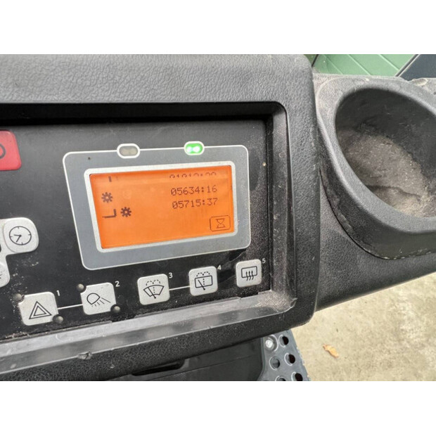 2017 Toyota 8FBM28T-43757212