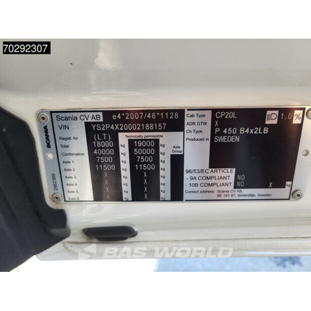 2025 Scania P450-43757219