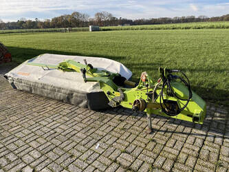 Image for ATTACHMENTS 2015 CLAAS 3600