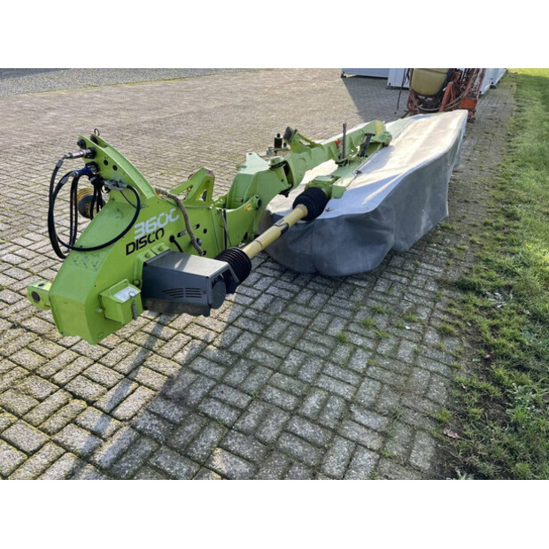 2015 CLAAS 3600-43757235