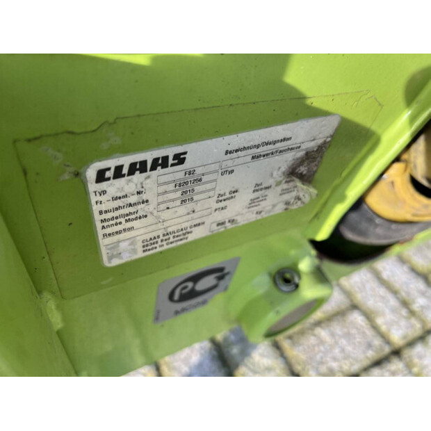 2015 CLAAS 3600-43757237