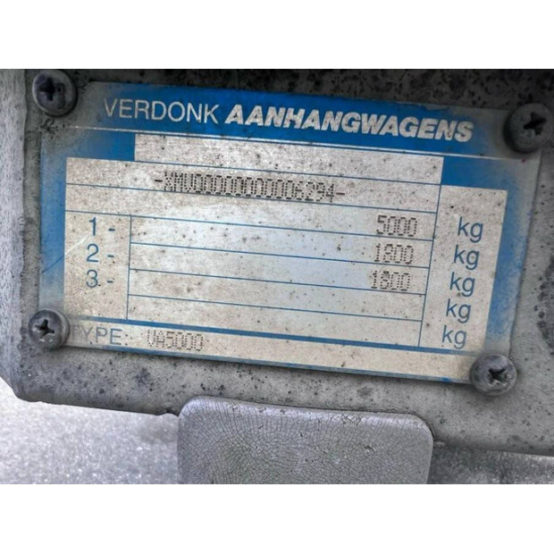 2003 Verdonk VA5000-43757277