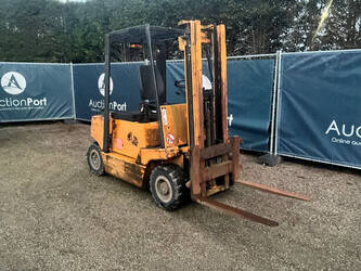 Image de CHARIOTS ÉLÉVATEURS Still 70-25