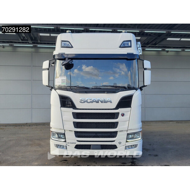 2019 Scania R520-43757321