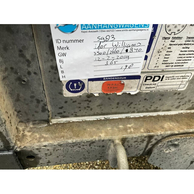 2019 إيفور ويليامز GP-43757348