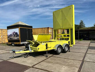 Image for AERIAL LIFTS 2010 Verdegro VDGA-2001-A