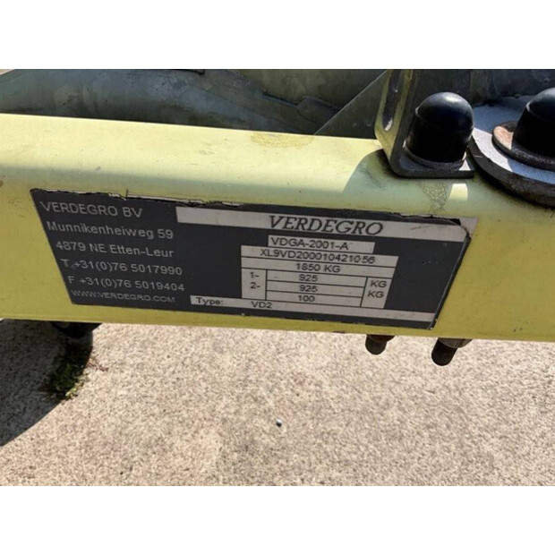 2010 Verdegro VDGA-2001-A-43757377