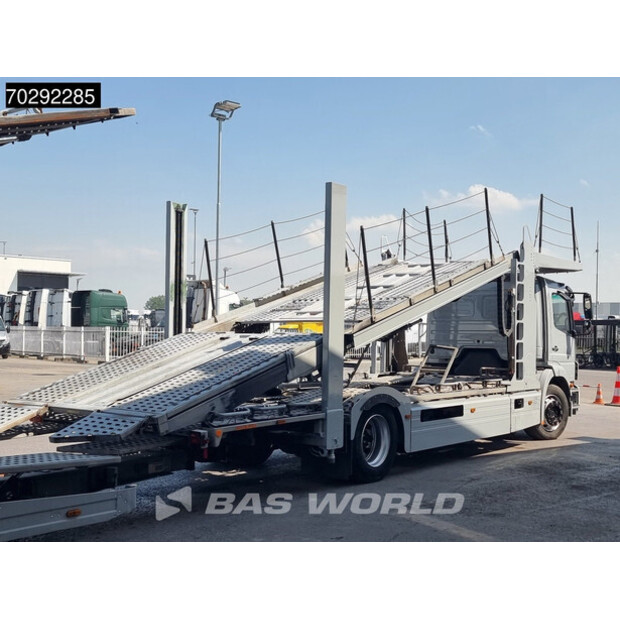 2008 Mercedes-Benz AXOR 1833-43757381