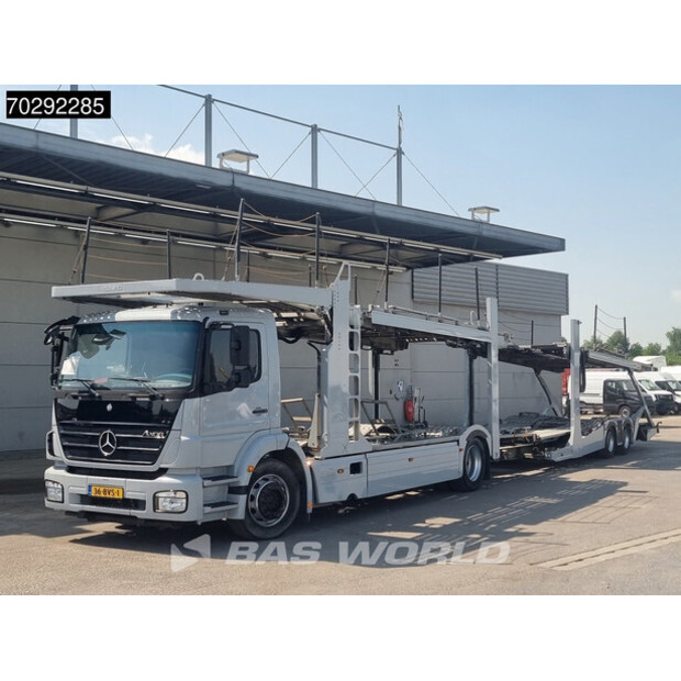 2008 Mercedes-Benz AXOR 1833-43757382