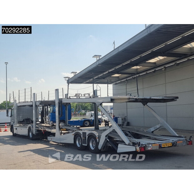 2008 Mercedes-Benz AXOR 1833-43757383