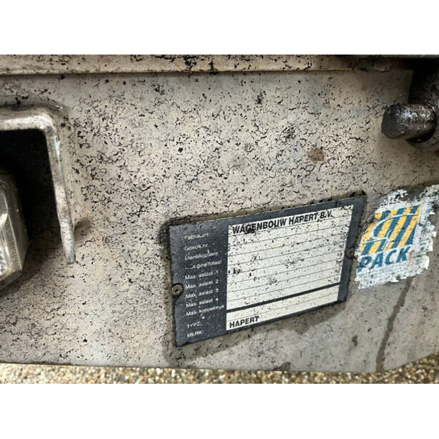 2011 Hapert AL3500-43757405