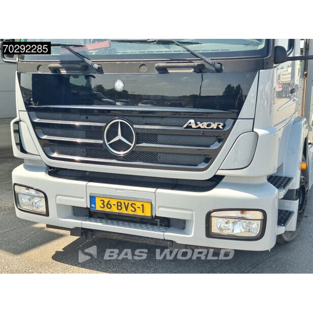 2008 Mercedes-Benz AXOR 1833-43757409