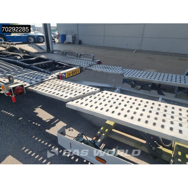 2008 Mercedes-Benz AXOR 1833-43757415