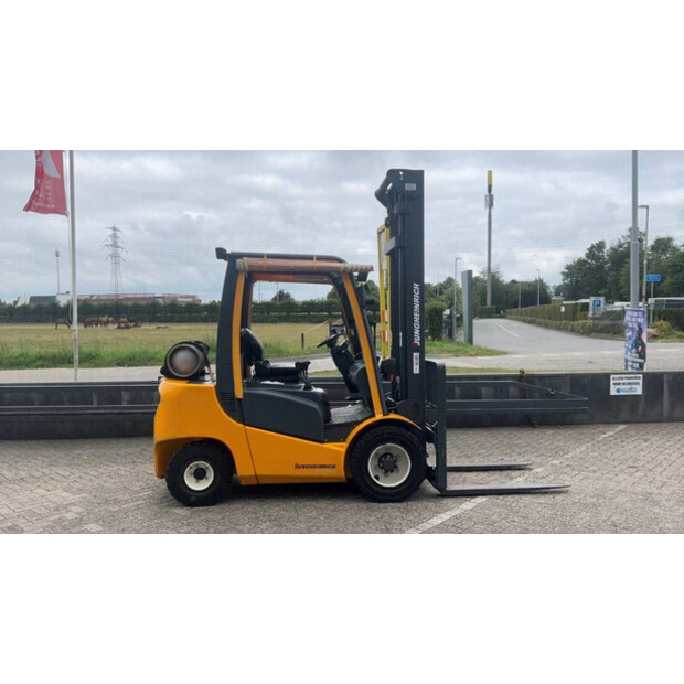 2005 Jungheinrich TFG 430-43757473