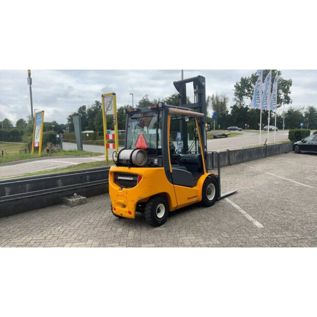 2005 Jungheinrich TFG 430-43757475