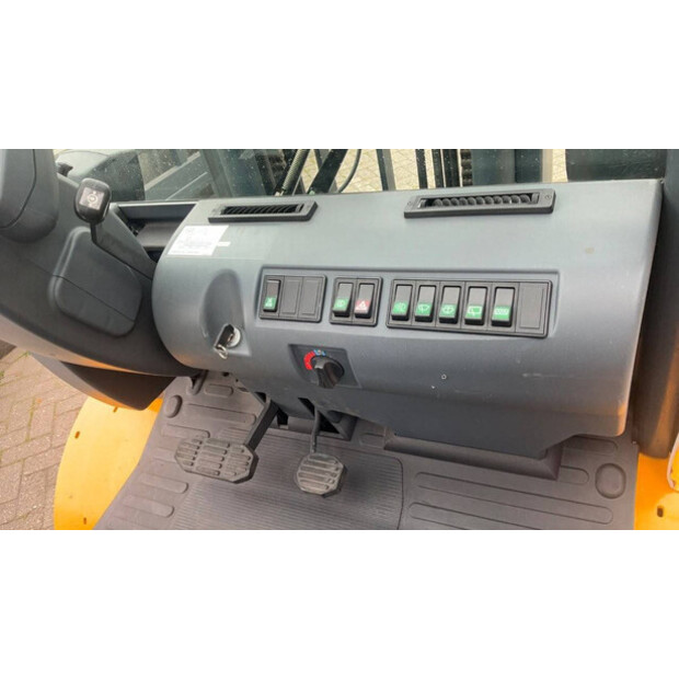 2005 Jungheinrich TFG 430-43757482