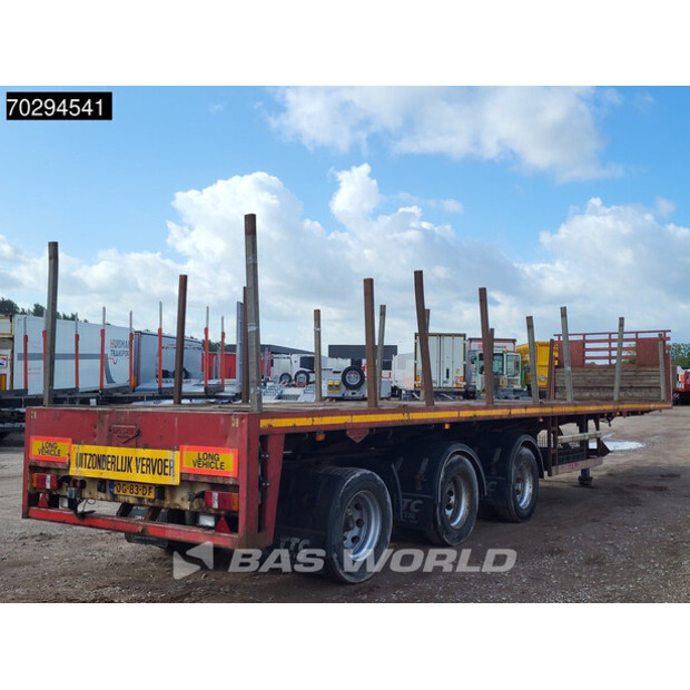 1999 Broshuis 3AOU-48-43757484