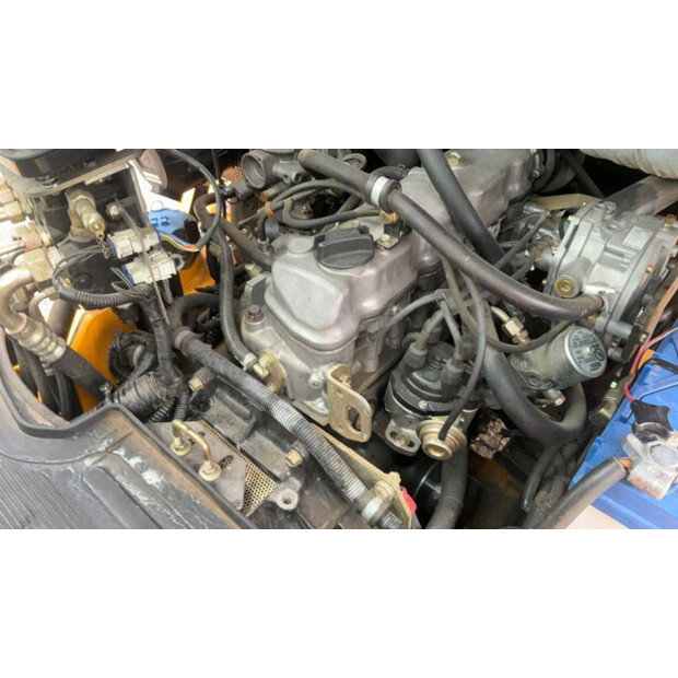 2005 Jungheinrich TFG 430-43757487