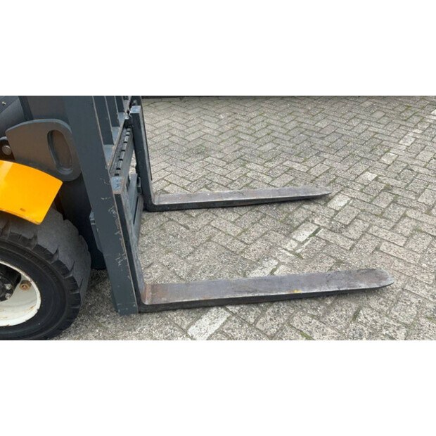 2005 Jungheinrich TFG 430-43757494