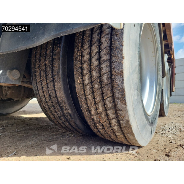 1999 Broshuis 3AOU-48-43757505