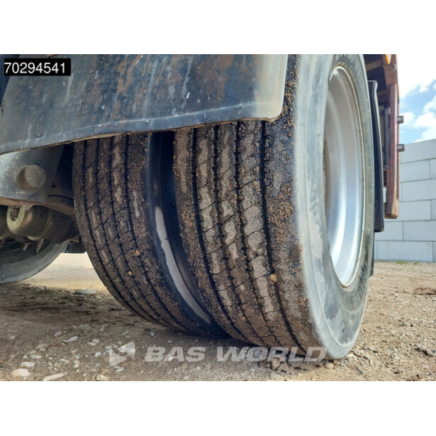 1999 Broshuis 3AOU-48-43757506