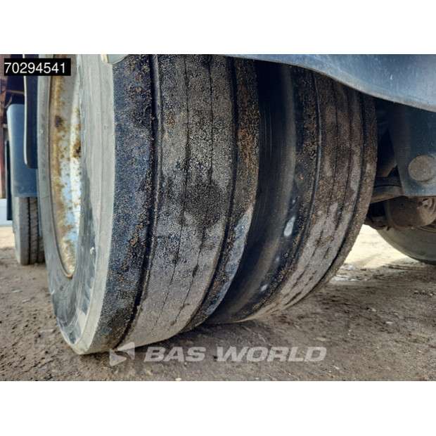 1999 Broshuis 3AOU-48-43757508