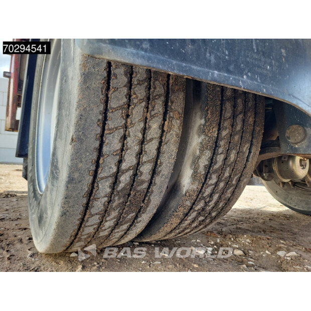 1999 Broshuis 3AOU-48-43757510