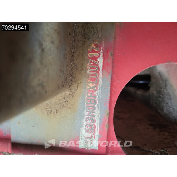 1999 Broshuis 3AOU-48-43757535