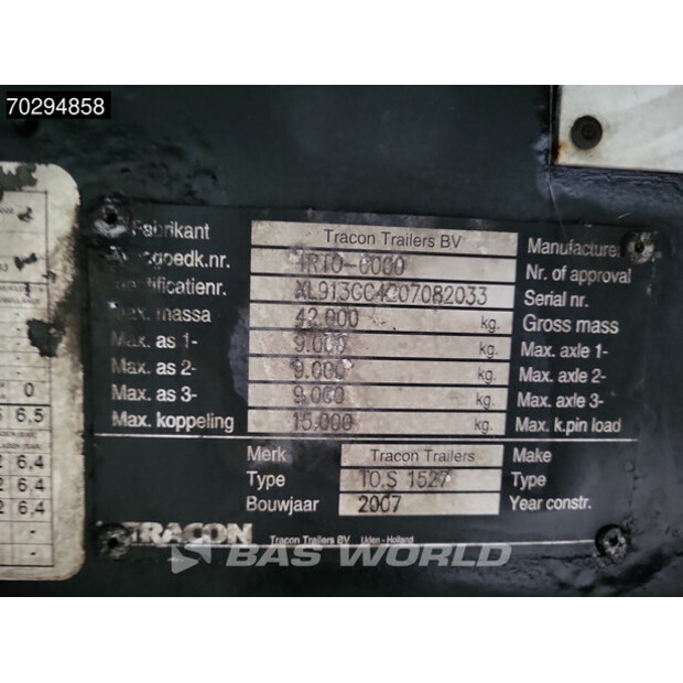 2007 Tracon OTHERS-43757612