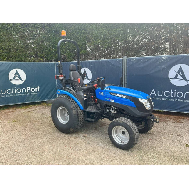 2021 Solis S26-43757617