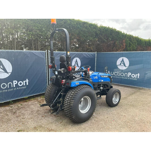 2021 Solis S26-43757618