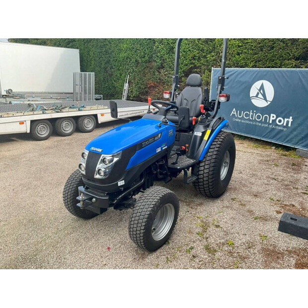 2021 Solis S26-43757620