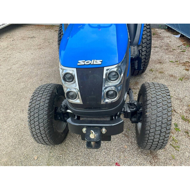 2021 Solis S26-43757622
