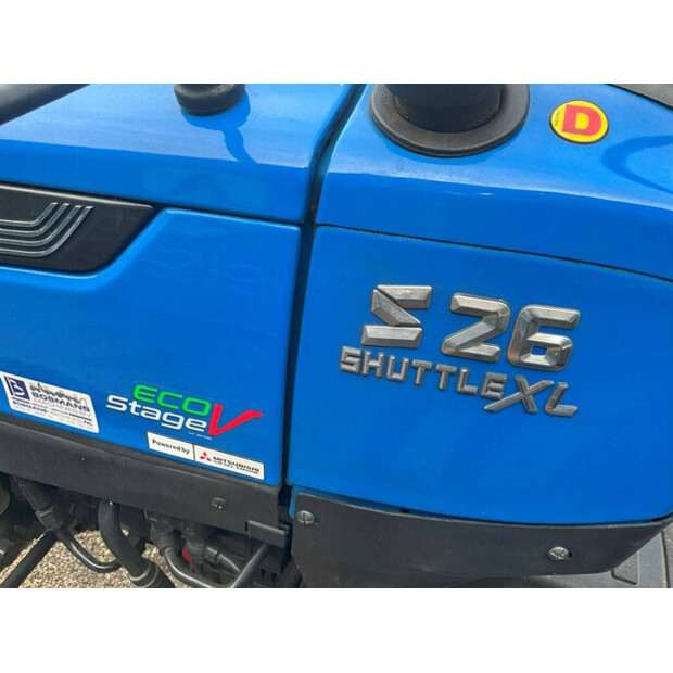 2021 Solis S26-43757623