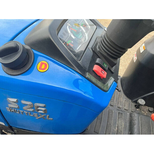 2021 Solis S26-43757624