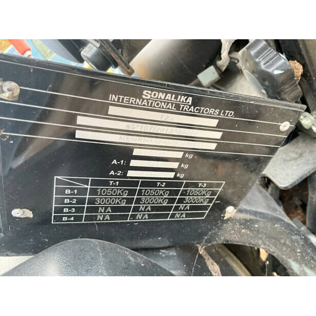 2021 Solis S26-43757636