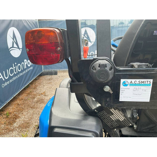 2021 Solis S26-43757647