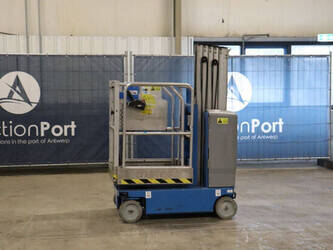 Image de NACELLES ÉLÉVATRICES 2016 Genie GR-20