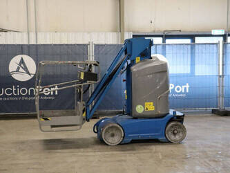 Image for AERIAL LIFTS 2016 Genie GR26J