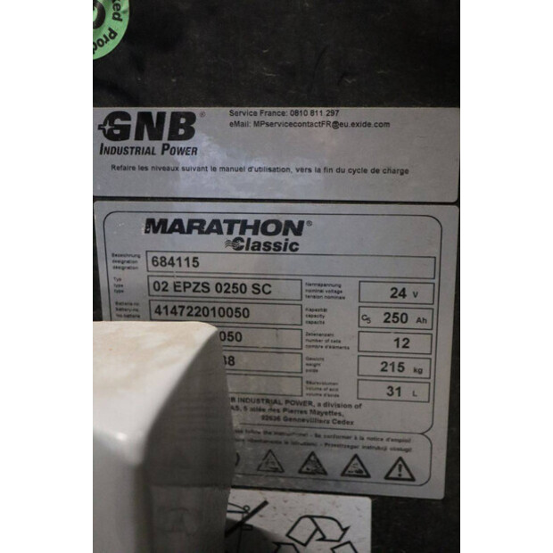 2016 Genie GR26J-43757778